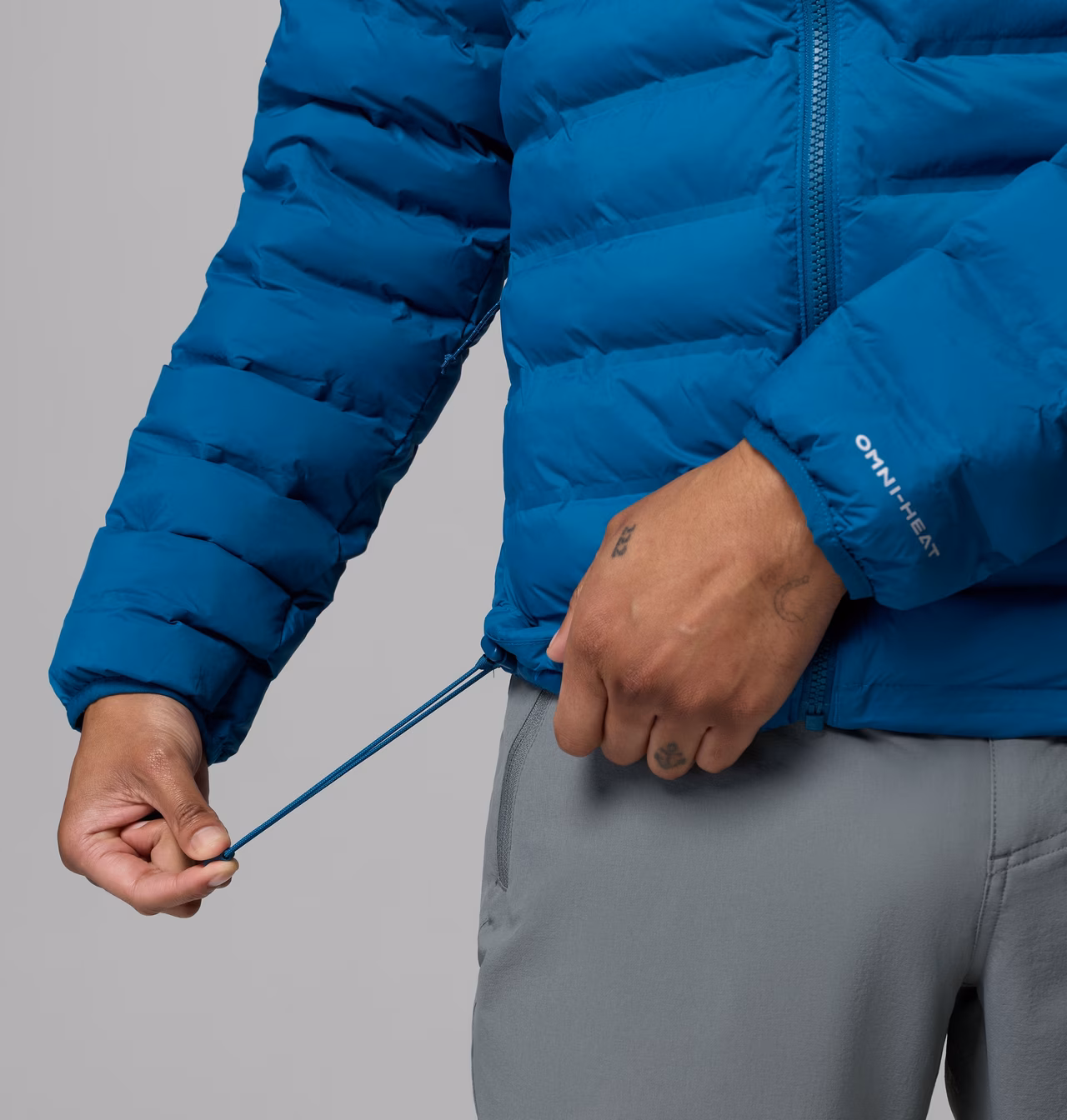 ABRIGOS MASCULINO COLUMBIA TERWILLIGER TRAIL HEAT SEAL – foto 8